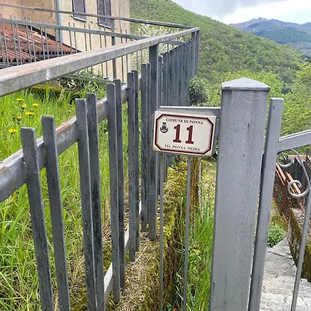 Casa Tra I Laghi Vakantiehuis