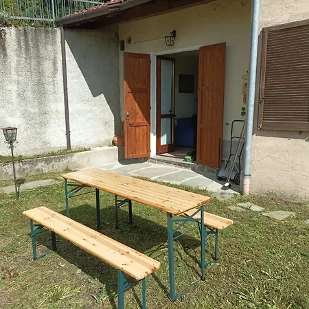 Casa Tra I Laghi Vakantiehuis