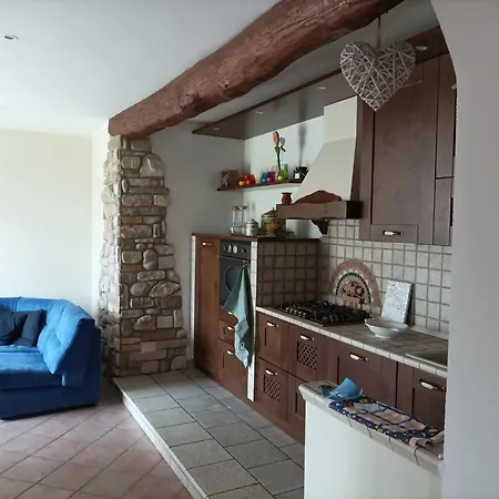 Casa Tra I Laghi * Ponna Superiore